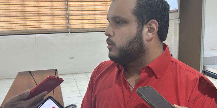 Confía Bruno Díaz Lara en las instituciones electorales
