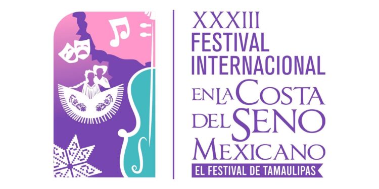 Festival Internacional de la Costa del Seno Mexicano se llevará a cabo del 2 al 11 de octubre