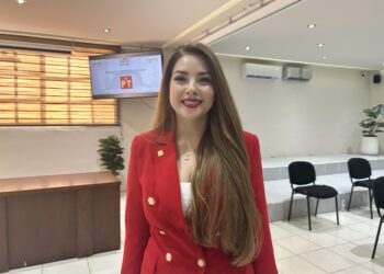 Cendy Robles confirma invitación de su partido para participar en próximas elecciones