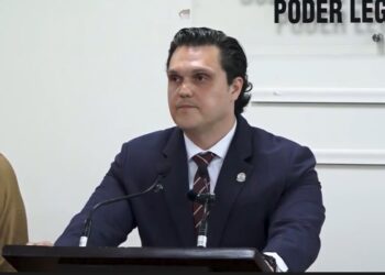 Humberto Prieto Herrera invita a alcalde de Reynosa a presentar pruebas sobre señalamientos