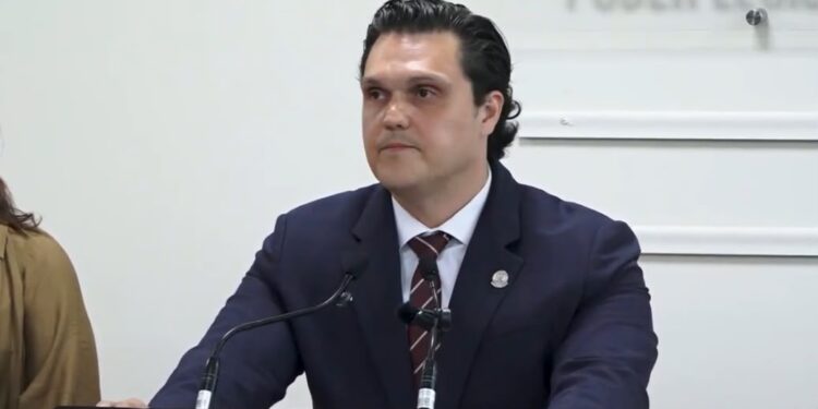 Humberto Prieto Herrera invita a alcalde de Reynosa a presentar pruebas sobre señalamientos
