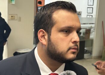 Acción Nacional y el Revolucionario Institucional pueden recuperar muchos espacios: Bruno Díaz Lara
