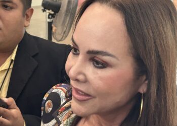 Carmen Lilia Canturosas anuncia obras y proyectos para el cierre de su administración