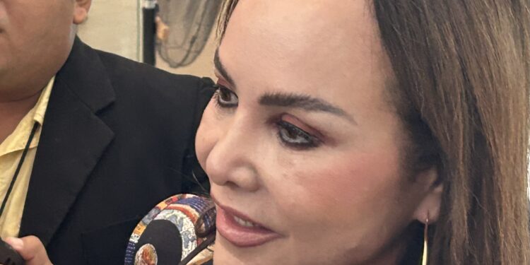 Carmen Lilia Canturosas anuncia obras y proyectos para el cierre de su administración