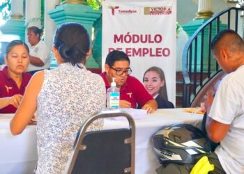 Tendrá Victoria nueva jornada de reclutamiento laboral