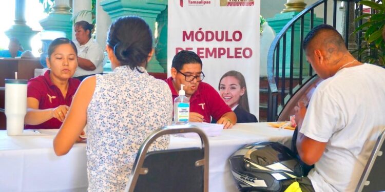 Tendrá Victoria nueva jornada de reclutamiento laboral